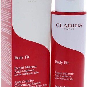Clarins Body Fit Anti-Cellulite Contouring Expert 200ml/6.9oz. New In Box